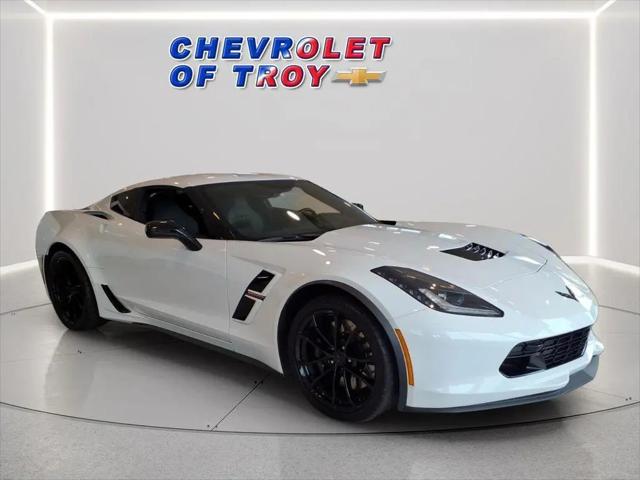 2017 Chevrolet Corvette Grand Sport for sale near Troy, OH