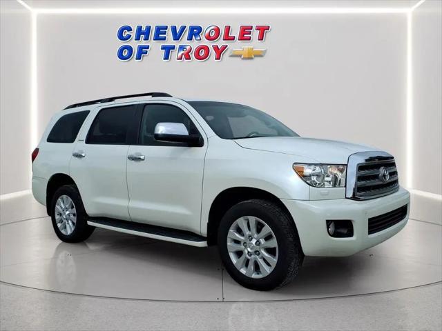 2016 Toyota Sequoia for sale near Troy, OH
