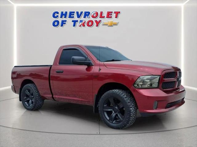 2014 Ram 1500 Express for sale near Troy, OH