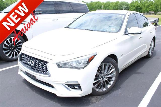 2019 INFINITI Q50 3.0t LUXE for sale in St James, MO