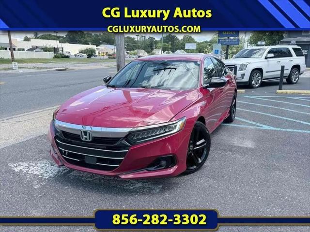 2022 Honda Accord Hybrid Sport for sale in Clementon, NJ