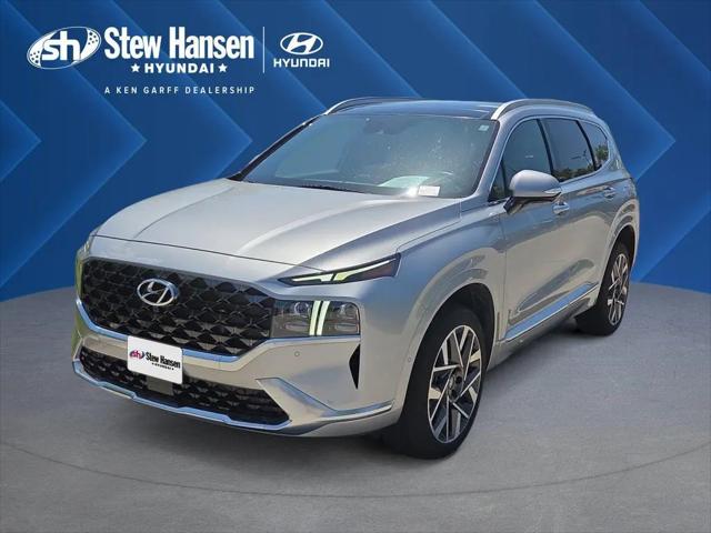 2023 Hyundai Santa Fe Calligraphy for sale in Clive, IA