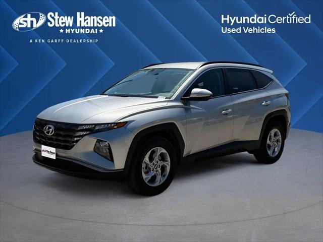 2022 Hyundai Tucson SEL for sale in Clive, IA