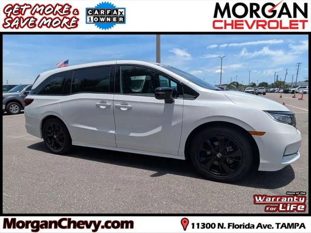 2024 Honda Odyssey Sport for sale in Tampa, FL