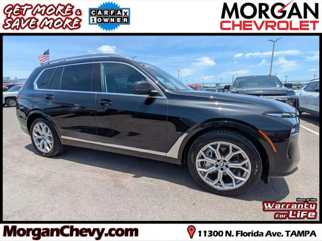 2023 BMW X7 xDrive40i for sale in Tampa, FL