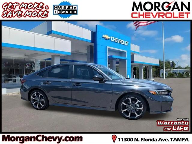 2025 Honda Civic Sport for sale in Tampa, FL