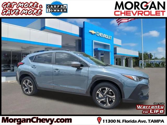 2024 Subaru Crosstrek Premium for sale in Tampa, FL