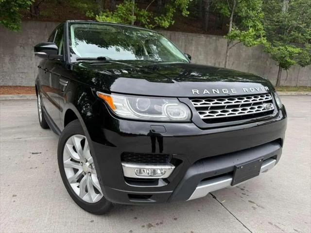 2015 Land Rover Range Rover Sport 3.0L V6 Supercharged HSE for sale in Decatur, GA