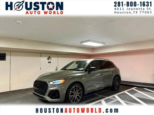 2023 Audi SQ5 Premium Plus TFSI quattro Tiptronic for sale in Houston, TX