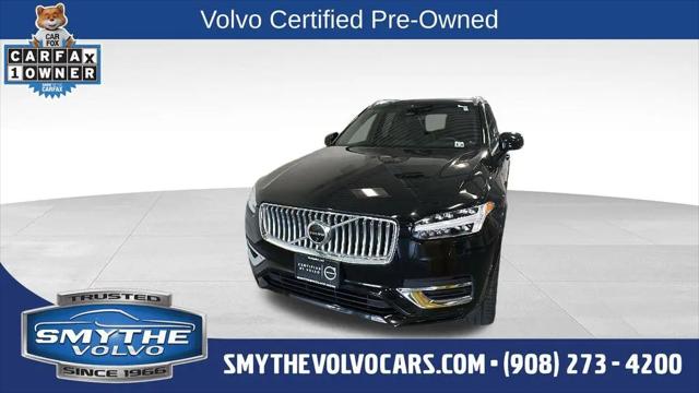 2024 Volvo XC90 Recharge T8 Plus Bright Theme 7-Seater for sale in SUMMIT, NJ