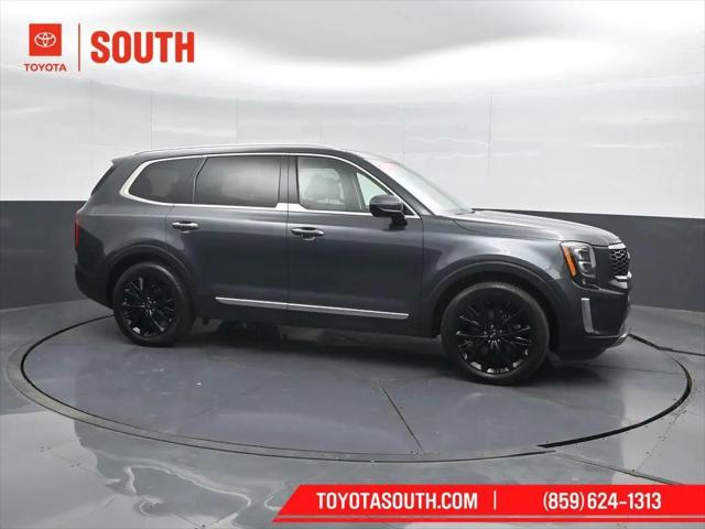 2020 Kia Telluride SX for sale in Richmond, KY
