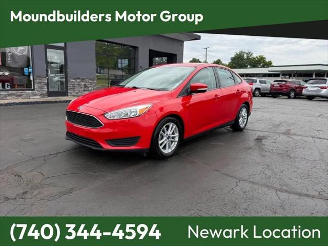 2015 Ford Focus SE for sale near Newark, OH