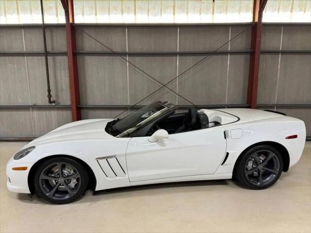 2012 Chevrolet Corvette Grand Sport for sale in Twinsburg, OH