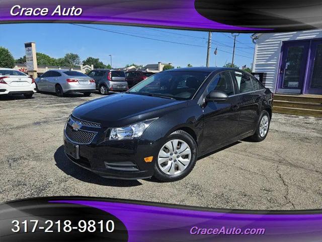 2012 Chevrolet Cruze LS for sale in Greenwood, IN