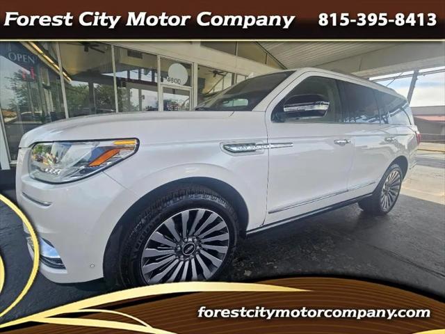 2018 Lincoln Navigator Reserve for sale in Rockford, IL