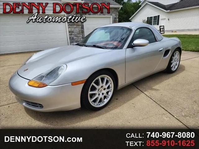 1997 Porsche Boxster 2dr Roadster Manual for sale in Johnstown, OH