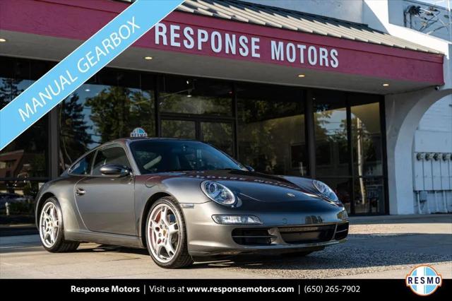 2005 Porsche 911 Carrera S for sale in Mountain View, CA