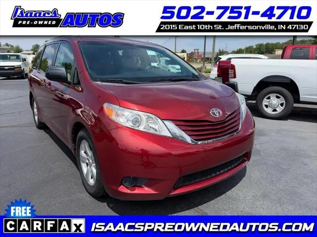 2016 Toyota Sienna LE 8 Passenger for sale in Jeffersonville, IN