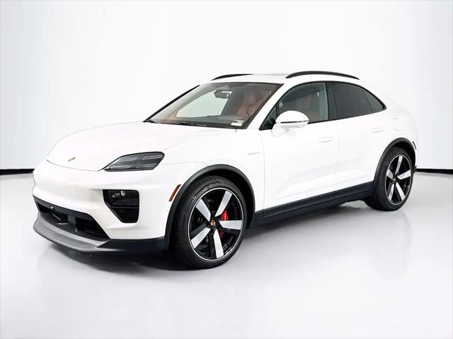 2025 Porsche Macan Electric 4S for sale in Fremont, CA