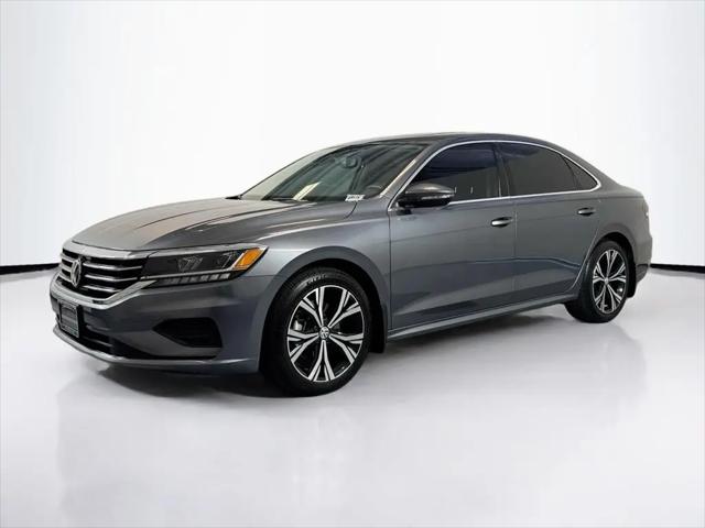 2021 Volkswagen Passat 2.0T SE for sale in Fremont, CA