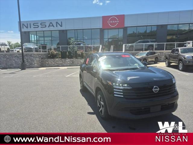 2025 Nissan Kicks SV FWD for sale in Shamokin Dam, PA