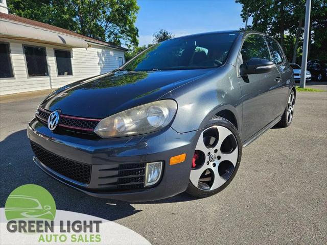 2010 Volkswagen GTI 2-Door for sale in Virginia beach, VA