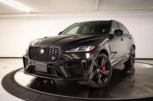 2024 Jaguar F-PACE SVR P550 AWD Automatic for sale in Austin, TX
