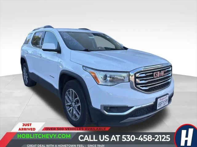 2019 GMC Acadia SLE-2 for sale in Colusa, CA