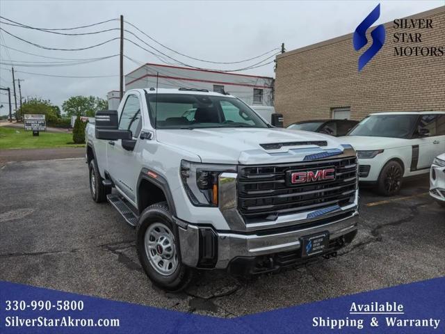 2024 GMC Sierra 3500HD 4WD Regular Cab Long Bed Pro for sale in Tallmadge, OH
