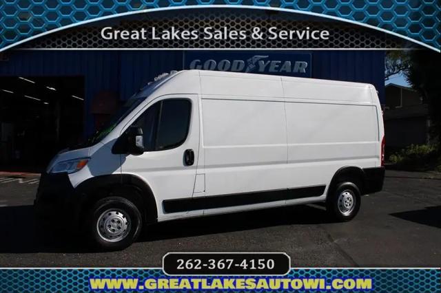 2023 Ram ProMaster 2500 Cargo Van High Roof 159" WB for sale in Nashotah, WI