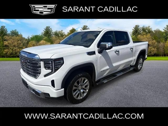 2022 GMC Sierra 1500 4WD Crew Cab Short Box Denali for sale in Farmingdale, NY
