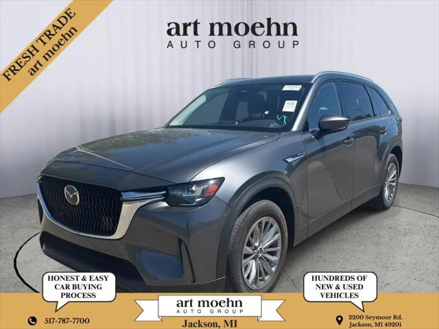 2024 Mazda X-90 Preferred for sale in Jackson, MI