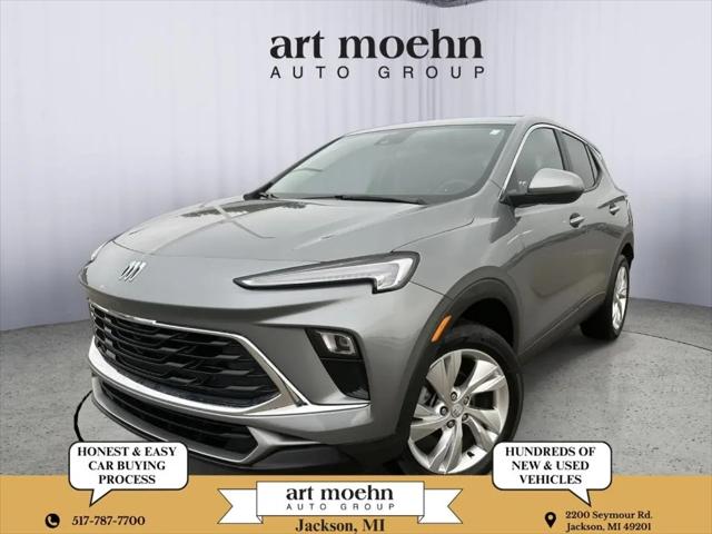 2025 Buick Encore GX Preferred AWD for sale in Jackson, MI