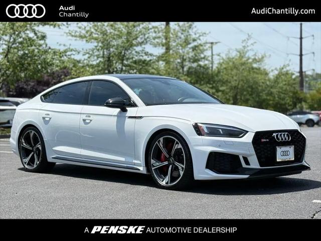 2019 Audi RS5 2.9T for sale in Chantilly, VA