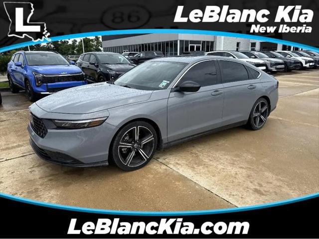2024 Honda Accord Hybrid Sport for sale in New Iberia, LA