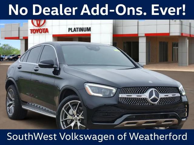 2020 Mercedes-Benz GLC 4MATIC for sale in Weatherford, TX
