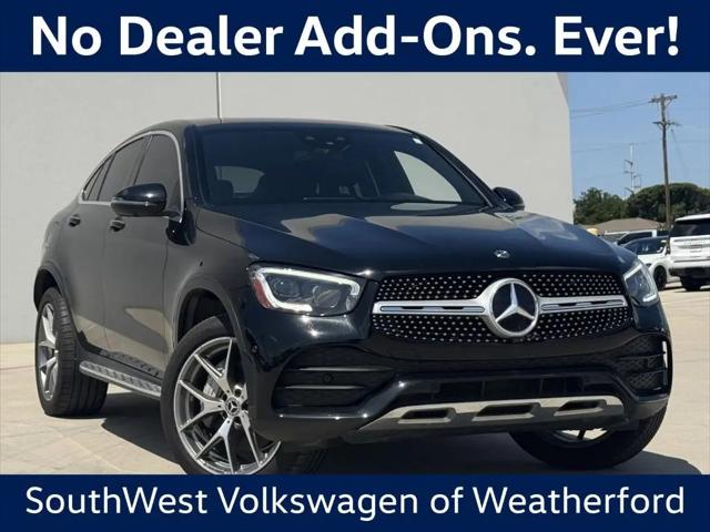 2020 Mercedes-Benz GLC 4MATIC for sale in Weatherford, TX