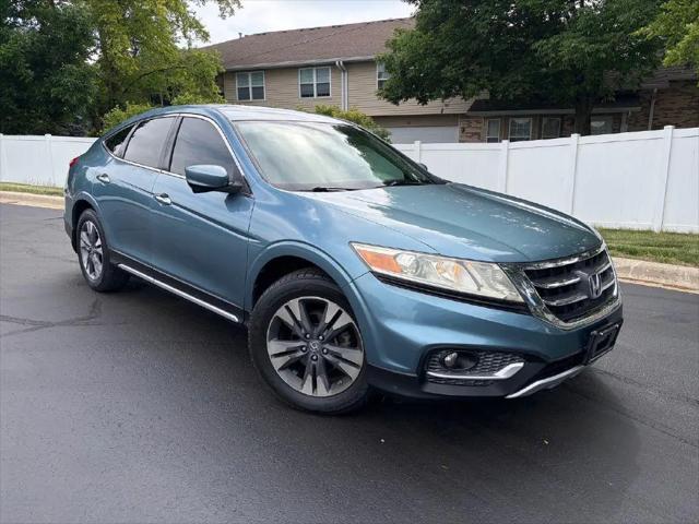 2013 Honda Crosstour EX-L V6 for sale in Naperville, IL
