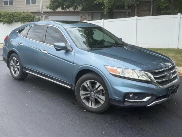 2013 Honda Crosstour EX-L V6 for sale in Naperville, IL