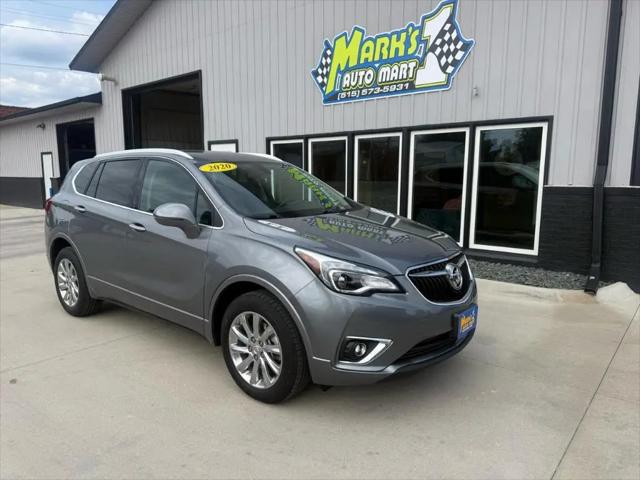 2020 Buick Envision AWD Essence for sale in Fort Dodge, IA