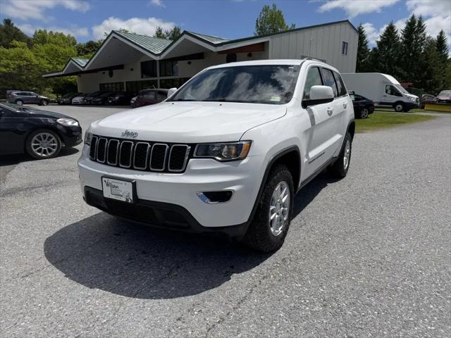 2018 Jeep Grand Cherokee Laredo E 4x4 for sale in South Burlington, VT