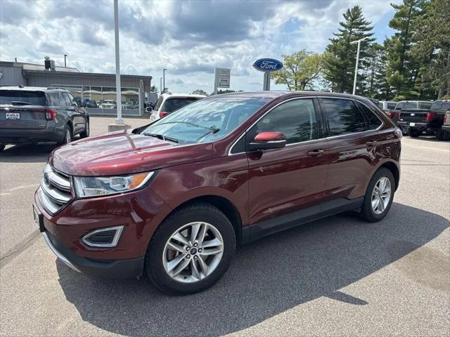 2015 Ford Edge SEL for sale in Eagle River, WI
