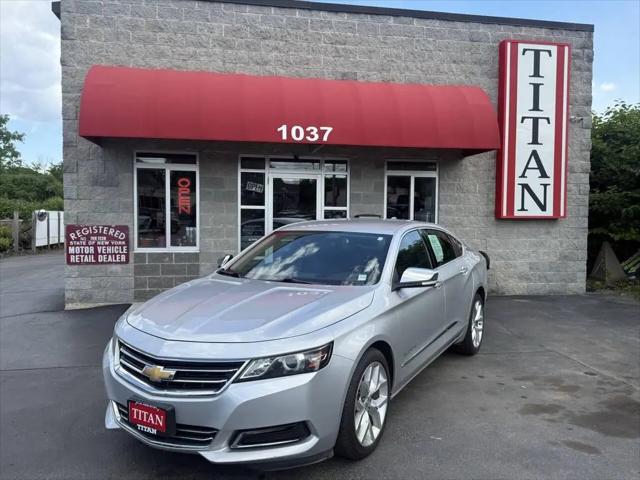 2017 Chevrolet Impala 2LZ for sale in Albany, NY