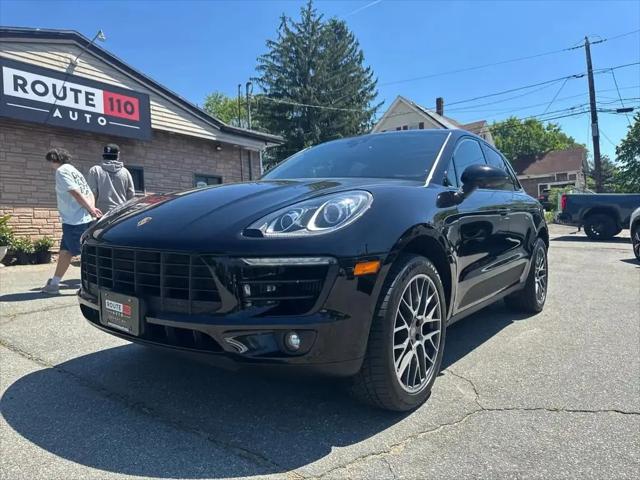 2018 Porsche Macan S for sale in Dracut, MA