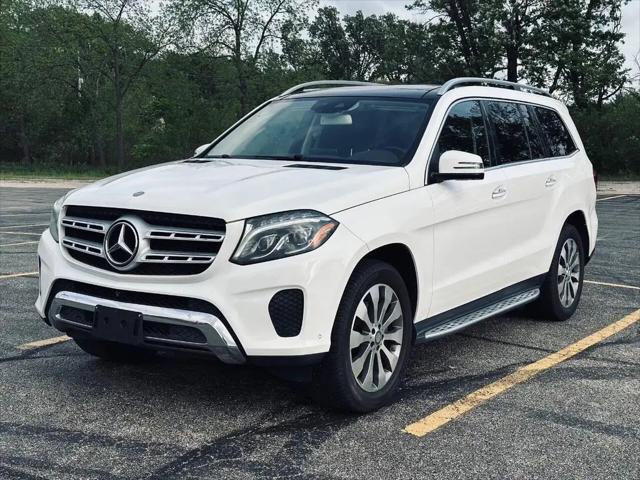 2017 Mercedes-Benz GLS GLS 450 4MATIC for sale in Wauconda, IL