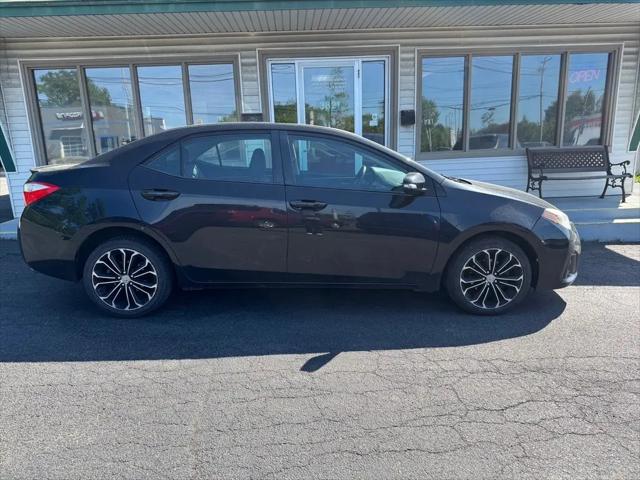 2014 Toyota Corolla S Plus for sale in Schenectady, NY