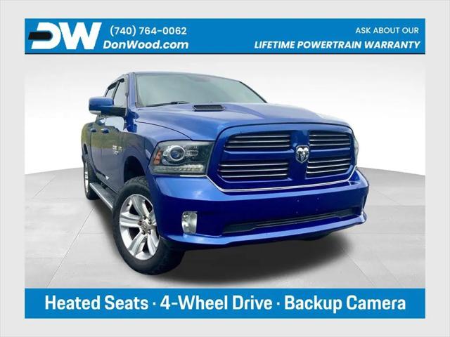 2016 Ram 1500 Sport for sale in Athens, OH