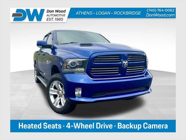 2016 Ram 1500 Sport for sale in Athens, OH