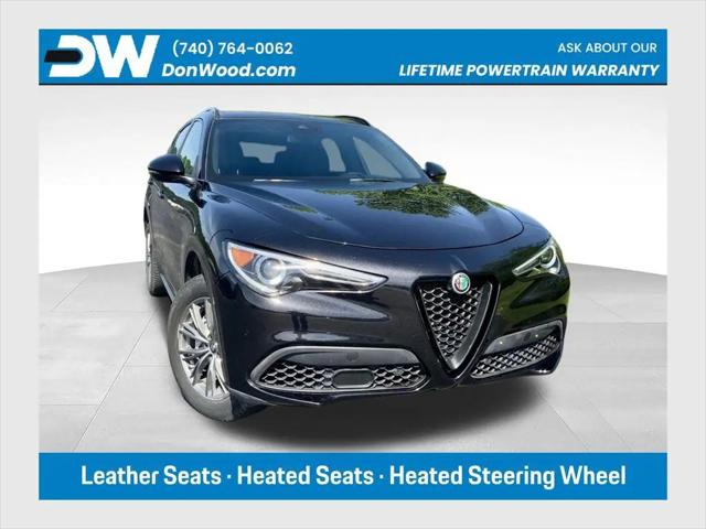 2022 Alfa Romeo Stelvio Sprint RWD for sale near Athens, OH