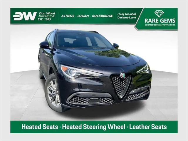 2022 Alfa Romeo Stelvio for sale near Athens, OH